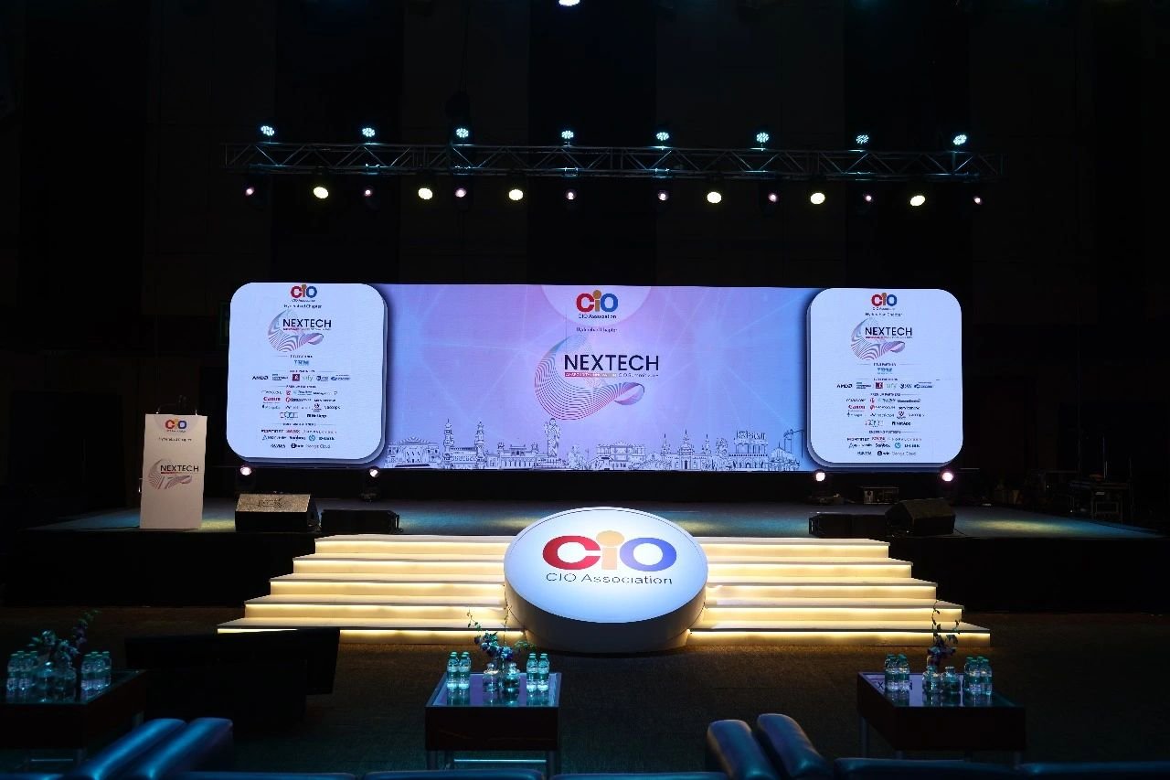 Exhibition booth design